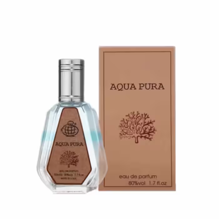 عطر ادکلن 50 میل آکوا پورا رایحه اورتو پاریسی مگامار فراگرنس ورد