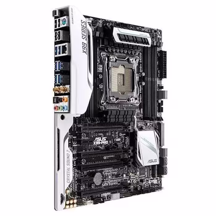 مادربرد ایسوس مدل X99-PRO