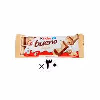 شکلات سفید بوینو کیندر Kinder