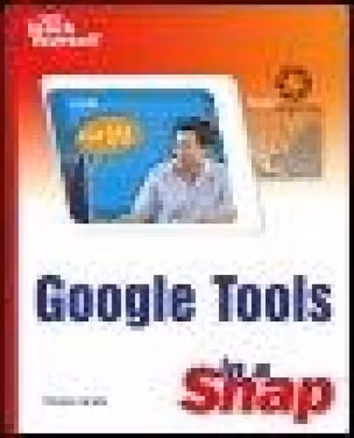 خرید و دانلود نسخه کامل کتاب Google Search and Tools in a Snap