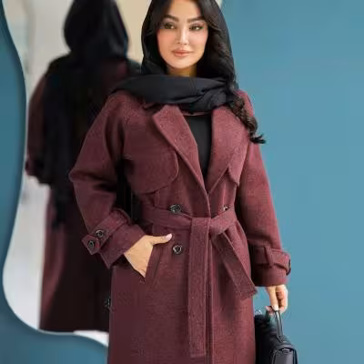 پالتو فوتر مدل آروا