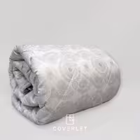 لحاف لایت طرح ترمه کاورلت