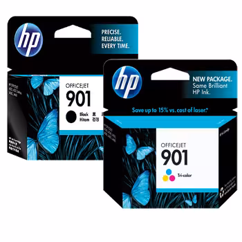 کارتریج اچ پی مدل901 رنگی