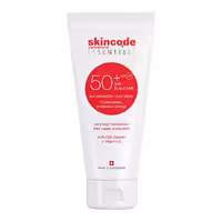 لوسیون ضد آفتاب فاقد چربی 50SPF50میلی لیتر اسکین کدSkincode