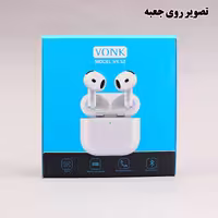 هدفون بلوتوثی وونک مدل uk52