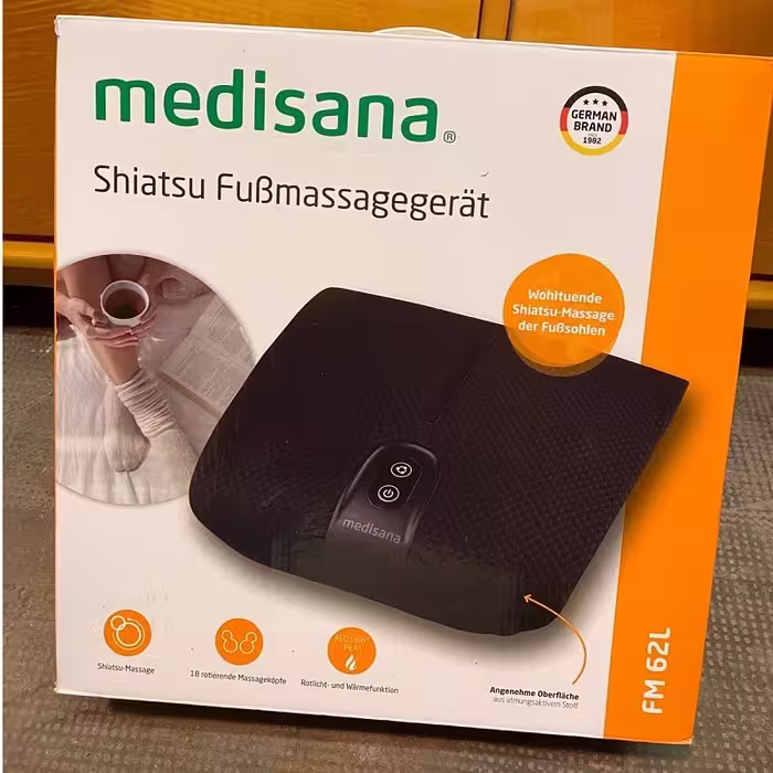 ماساژور پا مدیسانا مدل FM 62L