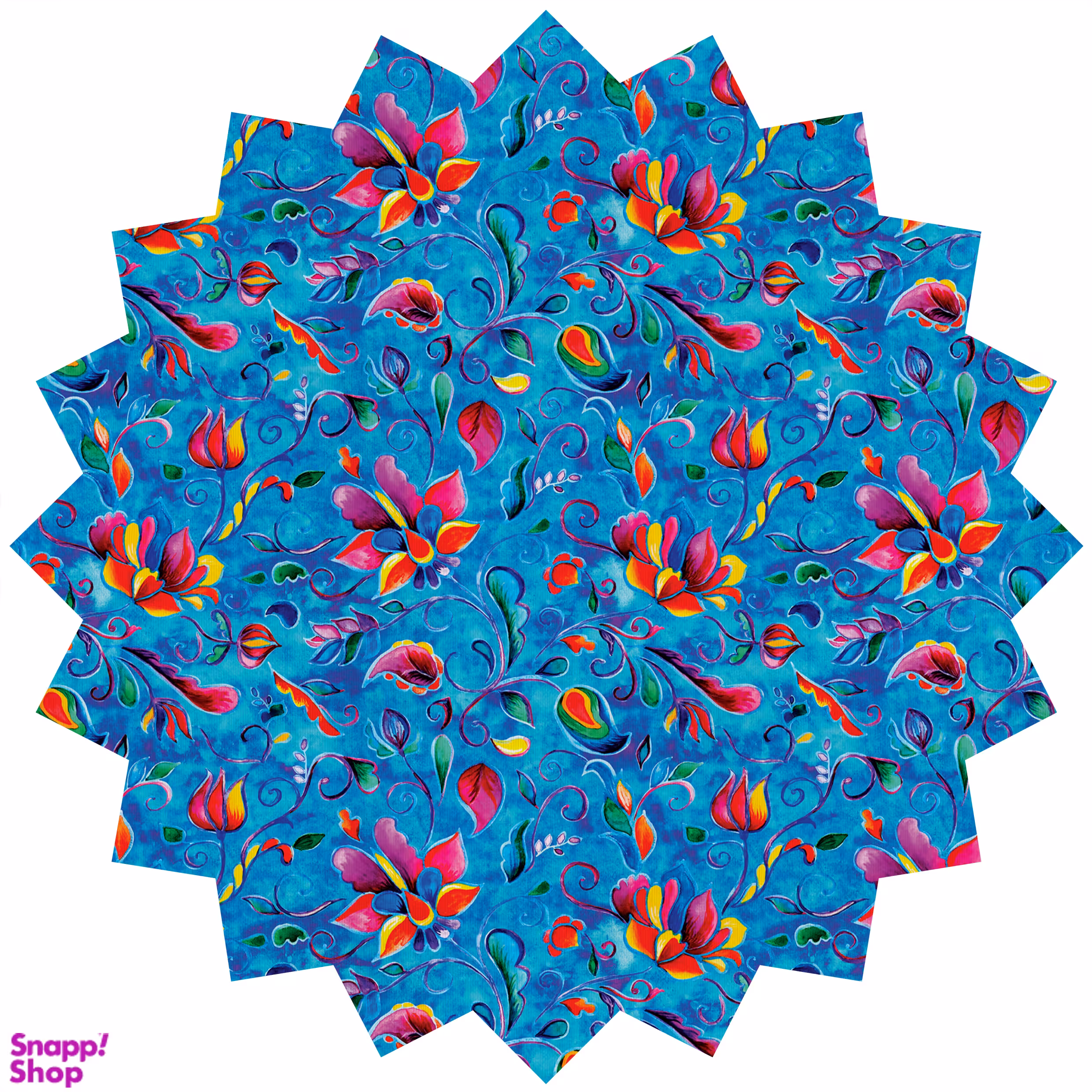 رومیزی مدل T6-42815 چند رنگ
