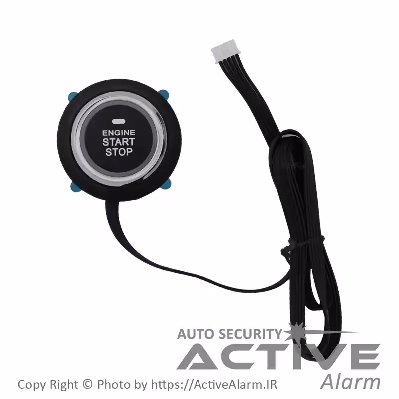 قیمت دکمه کیلس استارت خودرو 5 پین