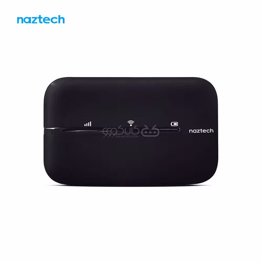 مودم 4G LTE قابل حمل نزتک مدل NZT-77CT