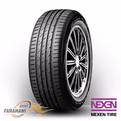 لاستیک نکسن سایز 205/60R15 مدل NBLUE HD PLUS
