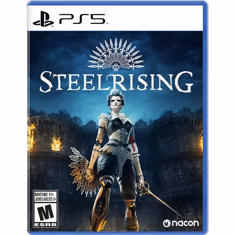 بازی Steelrising برای ps5