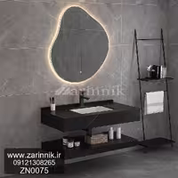 روشویی مدرن زرین نیک مدل ZN0075
