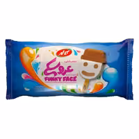 بستنی عروسکی کاله 58 گرمی
