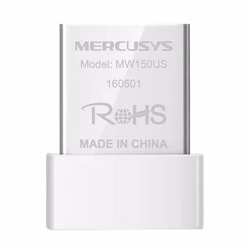 کارت شبکه بی سیم Mercusys N150 MW150US