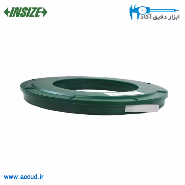 فیلر نواری 5 متری ضخامت 0.80 میلی متر INSIZE (اینسایز اصلی) مدل 4621-80