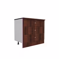 کابینت آشپزخانه اعیان مدل FH CG21