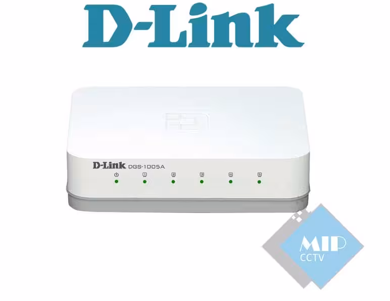 سوییچ DES-1005C دی لینک