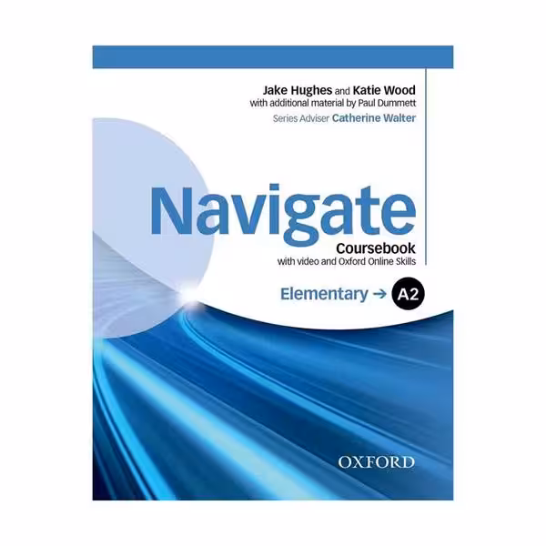 Navigate Elementary A2 SB WB