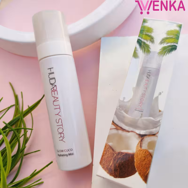 اسپری فیکس شاین هدی بیوتی