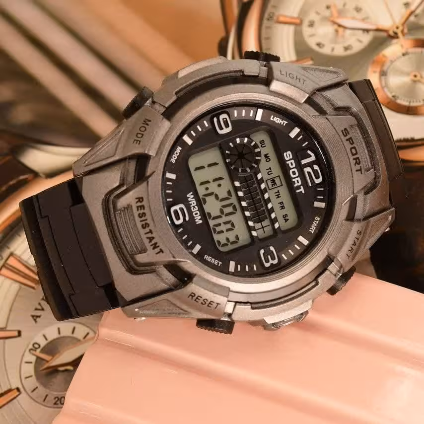 ساعت طرح جی شاک دیجیتال Sport watch
