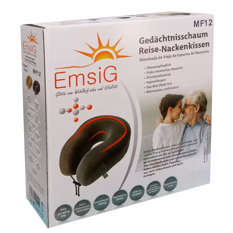 بالشت طبی گردنی MF12 امسیگ