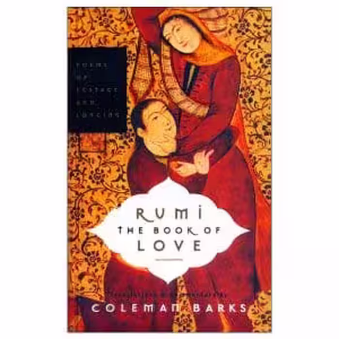 Rumi The Book Of Love