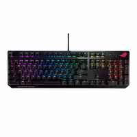 کیبورد گیمینگ مکانیکال ایسوس ROG Strix Scope
