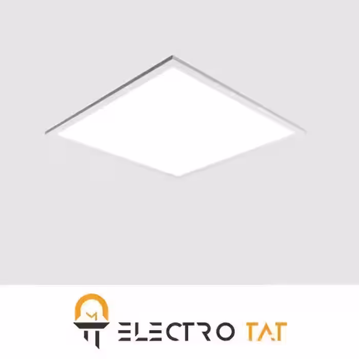 چراغ روکار 64 وات الگانس 60x60 با دیفیوزر low ugr مازی نور