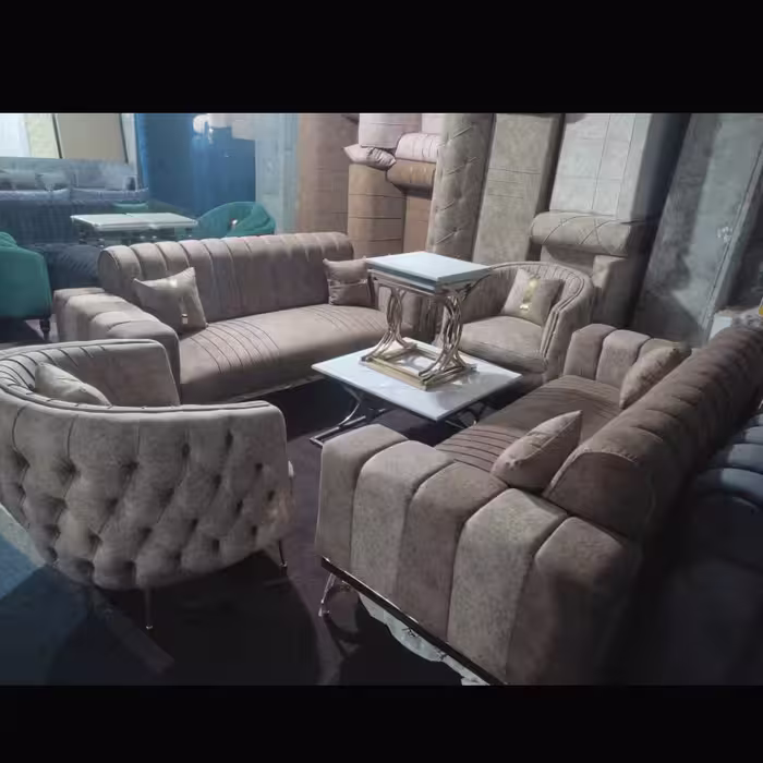 مبل بادوام تخت شو زیبا بادوام و راحت پس کرایه 