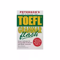 TOEFL GRAMMAR FLASH