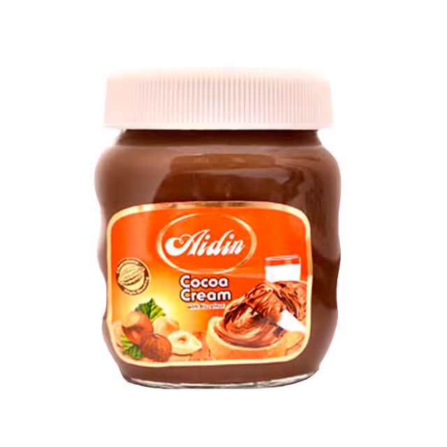 شکلات صبحانه فندقی آیدین 350 گرمی