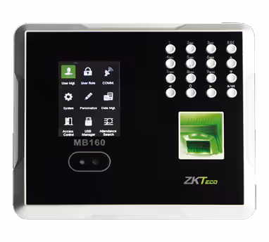 دستگاه حضور و غیاب ZKTeco مدل MB-160