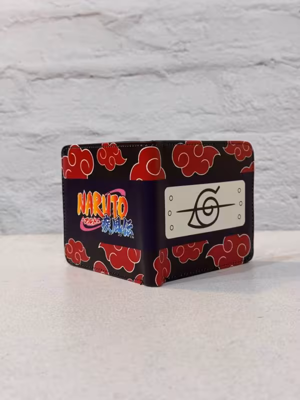 کیف پول ناروتو