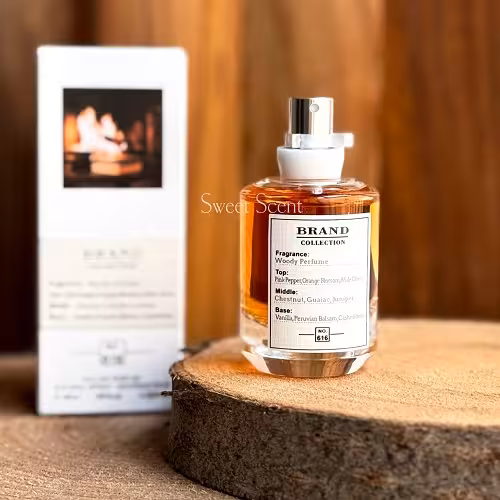 عطر ادکلن مینی میسون مارژیلا رپلیکا بای د فایر پلیس (بنفایر) برند کالکشن | Maison Matgiela Replica By The FIREPLACE-Bonfire (Brand Collection) حجم 25 میل کد 616