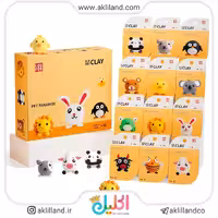 خمیری کلی حیوانات