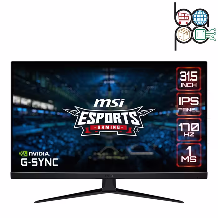 مانیتور MSI G321Q