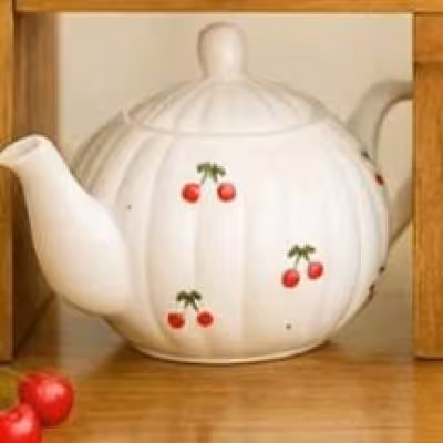 قوری گیلاسی