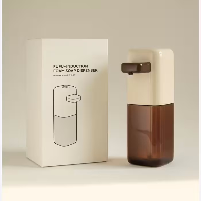 دستگاه فوم ساز FUFU HS03