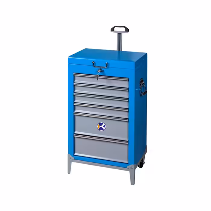 جعبه ابزار کارگاهی شاهرخ ابزار کد 497G