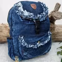 کوله پشتی جین