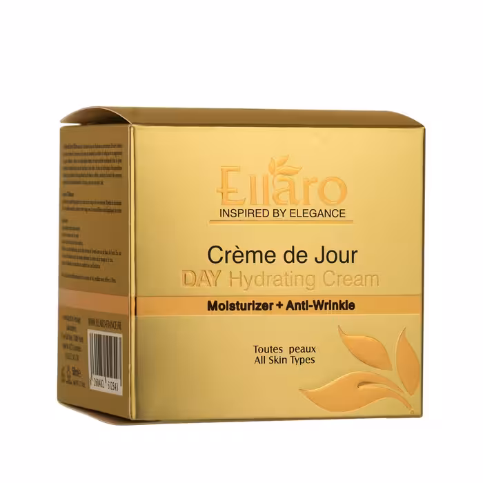 کرم روز الارو مرطوب کننده و ضد چروک مناسب انواع پوست (50 میل)