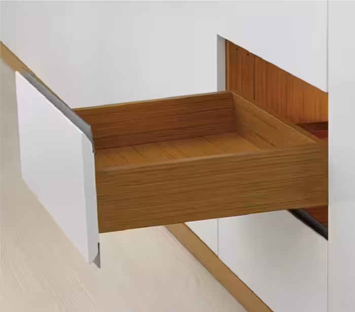 ریل باتم مانت (مخفی) 40 کیلو سینکرونایز فول با قفل 3D عمق 30 فانتونی کد B216