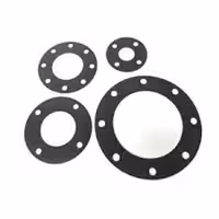 واشر لاستیکی سوراخدار  400 pvc