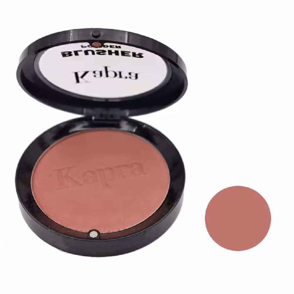 رژگونه کاپرا نیو مدل Terracotta شماره 106