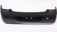 سپر عقب L90 Ph2-vkرنگ خاکستري کومت-کروز پلاس کد CR37202901