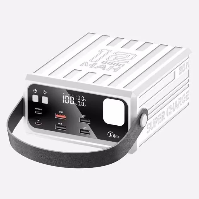 پاور بانک 30 وات کانفلون 120000mAh مدل JOKOJ43