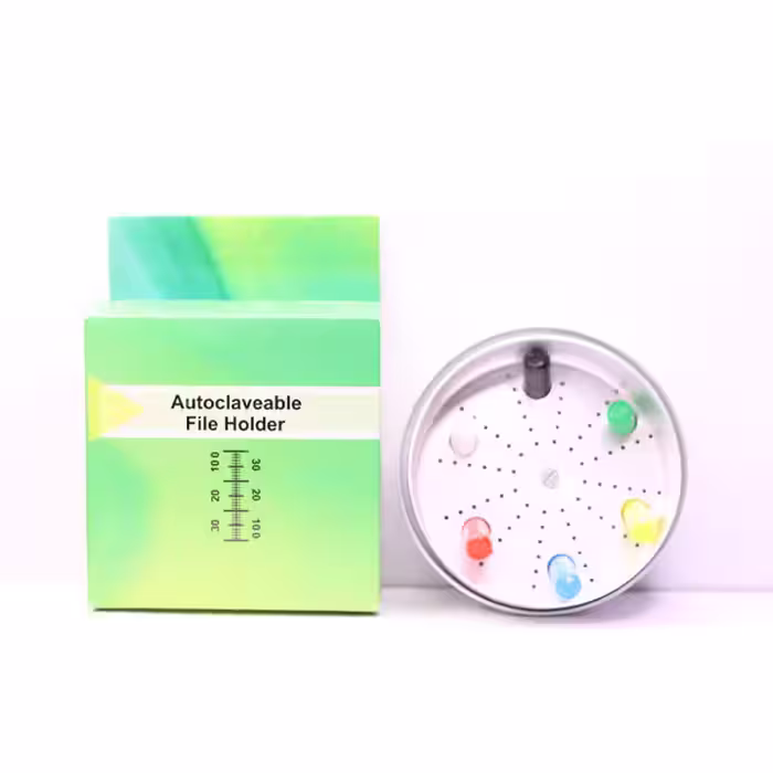 جا فایل دندانپزشکی|Dental File Holder