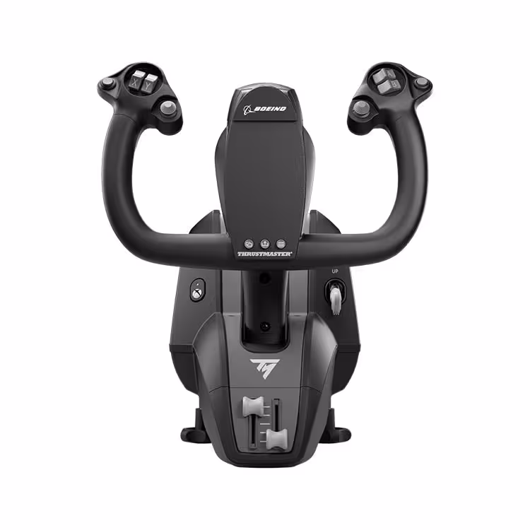 خرید فرمان خلبانی تراست مستر Thrustmaster TCA Yoke Boeing Edition XBOX با بهترین قیمت