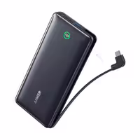پاوربانک انکر مدل A1387ظرفیت 20000 میلی آمپر ساعت - شارژ سریع 30 وات- فیموب