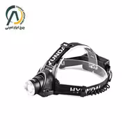 چراغ پیشانی شارژی هیوندای مدل HP6010-B